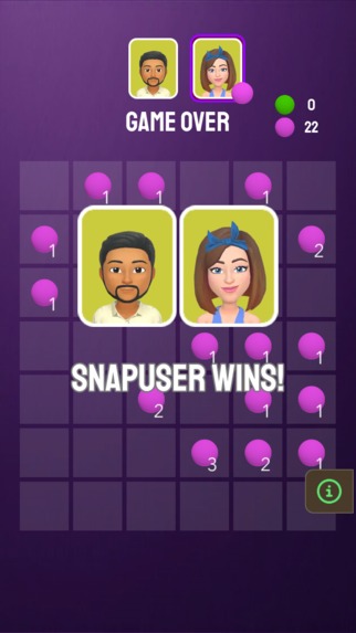 Chain Reaction (Turn-Based Multiplayer) – screenshot 5