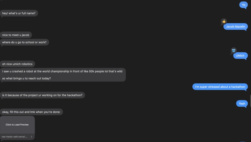 Checkr – screenshot 2