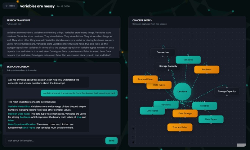 SmartSketch – screenshot 4