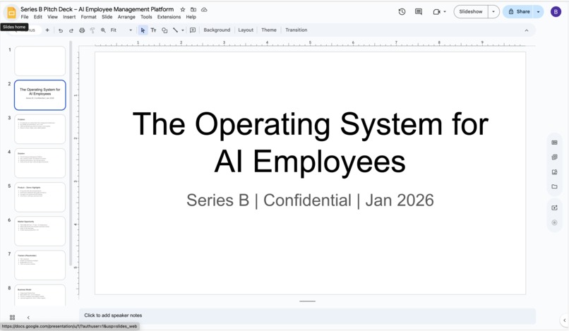 Velroi General Autonomy – screenshot 1