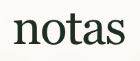 Notas – screenshot 2