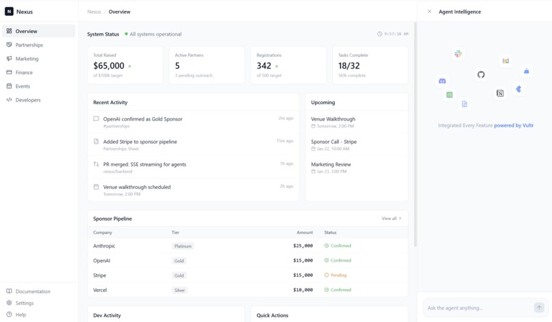 Nexus – screenshot 5