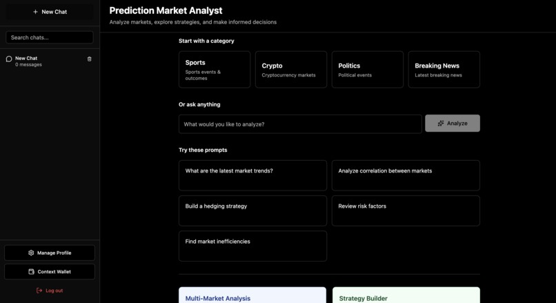 PolyPilot – screenshot 3