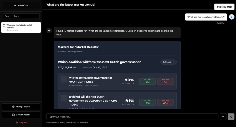 PolyPilot – screenshot 4