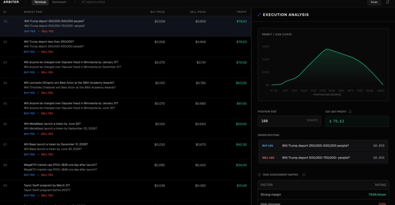 Arbiter – screenshot 2