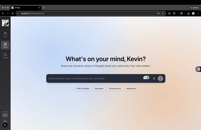 Agora – screenshot 2