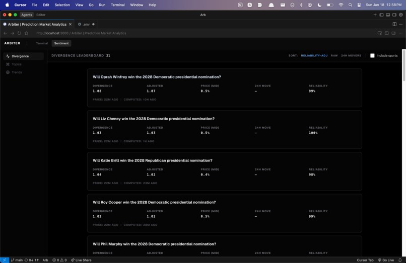 Arbiter – screenshot 4
