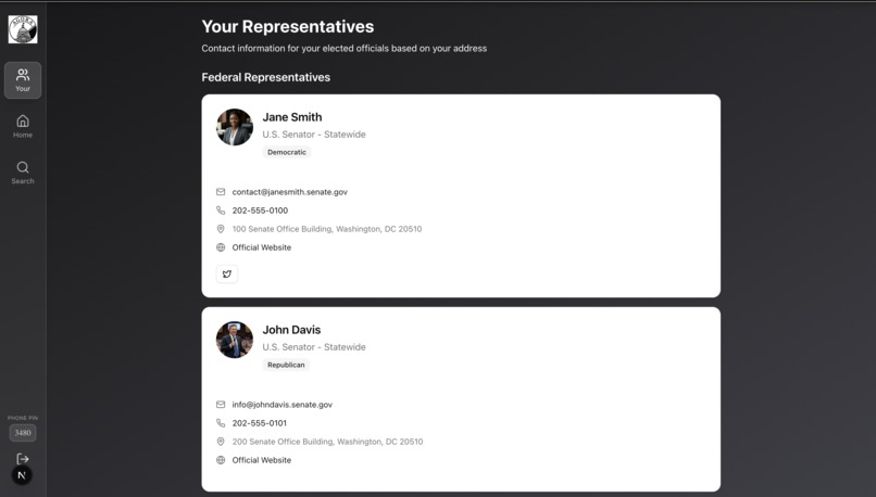 Agora – screenshot 3