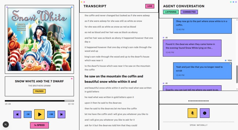 Duet – screenshot 2