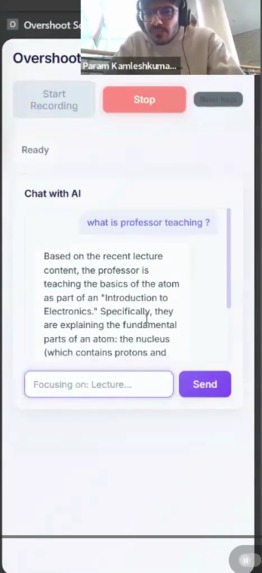 OmniScribe AI – screenshot 7