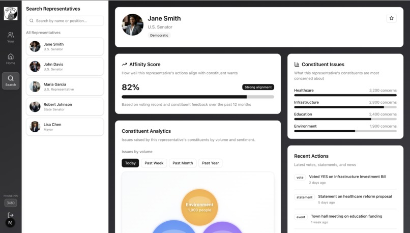 Agora – screenshot 4