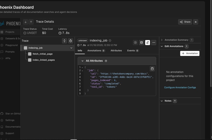 Docs2MCP – screenshot 10