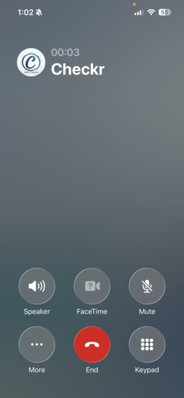 Checkr – screenshot 3