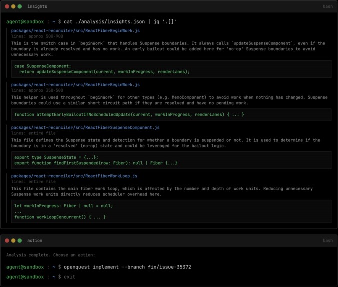 OpenQuest – screenshot 4