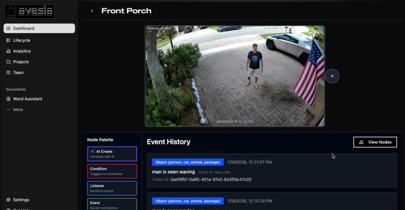 Avesia – screenshot 4