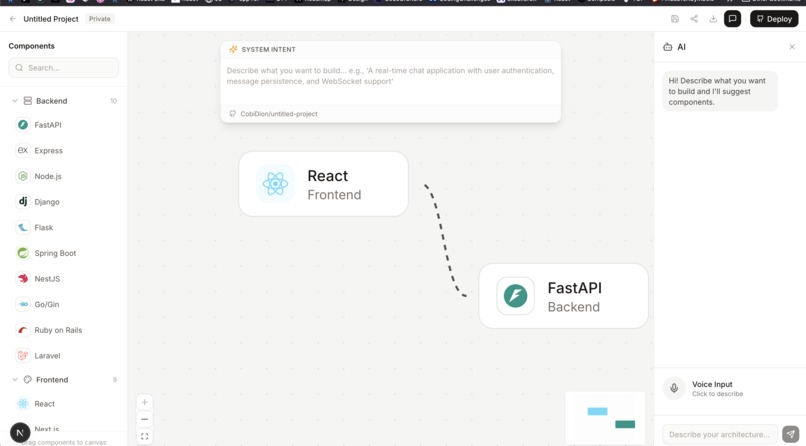 Architex – screenshot 2