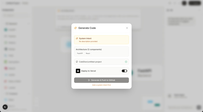 Architex – screenshot 5
