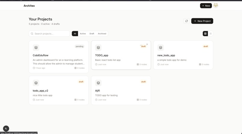 Architex – screenshot 7