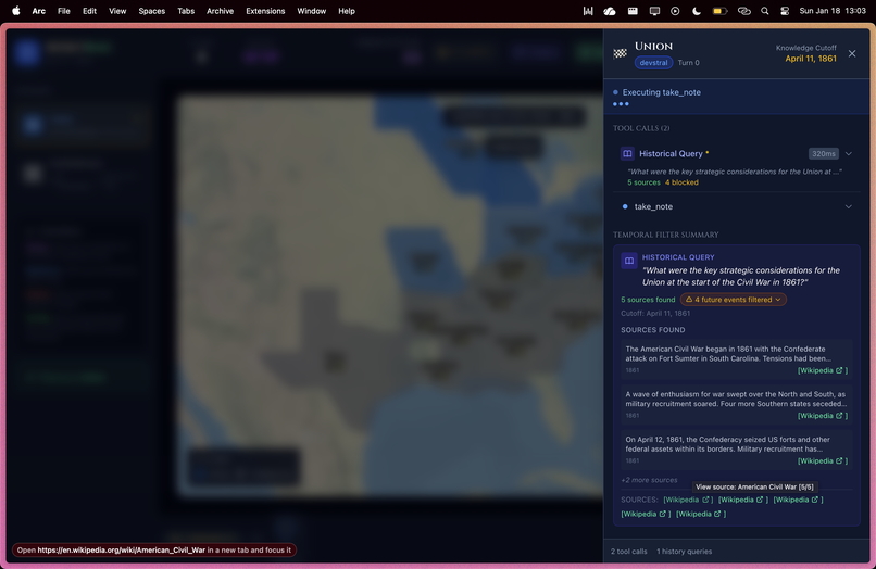 RiskyRag – screenshot 2