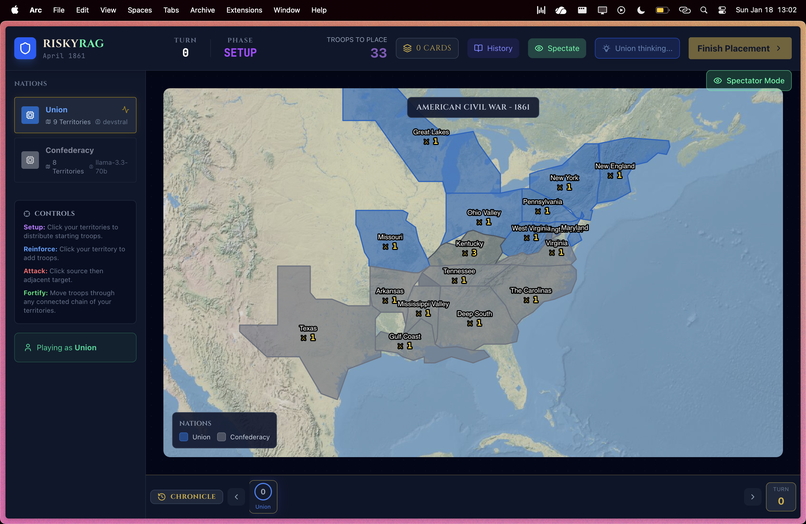 RiskyRag – screenshot 3