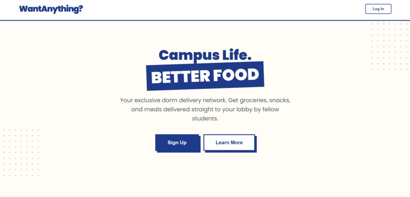 WantAnything? – screenshot 3