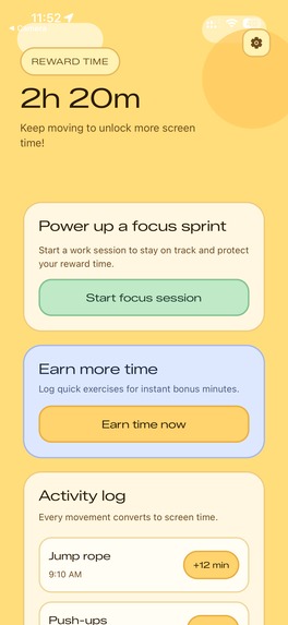 Doing Squat – screenshot 1