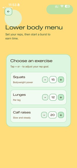 Doing Squat – screenshot 4