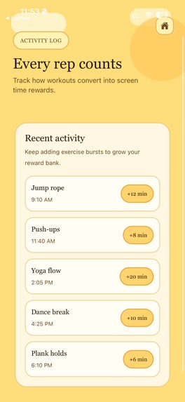 Doing Squat – screenshot 3