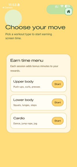 Doing Squat – screenshot 5