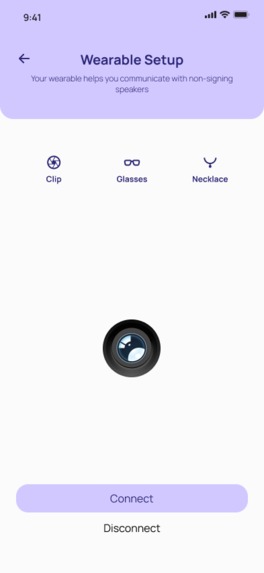 SignMefy  – screenshot 2