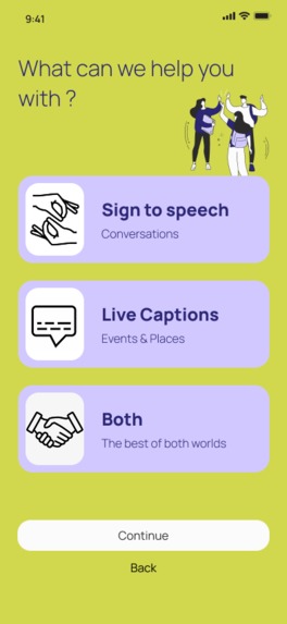 SignMefy  – screenshot 4