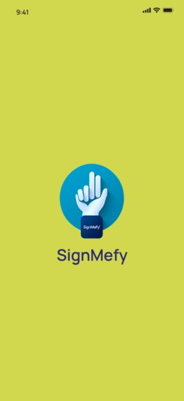 SignMefy  – screenshot 5