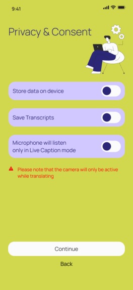 SignMefy  – screenshot 9