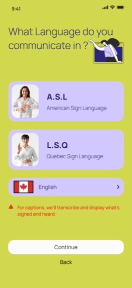 SignMefy  – screenshot 11