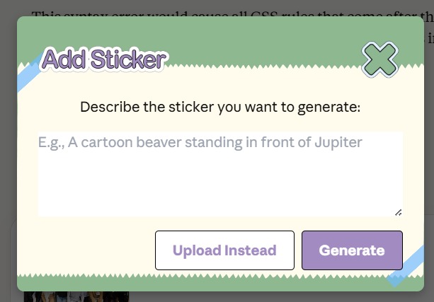 Sticky Send – screenshot 3