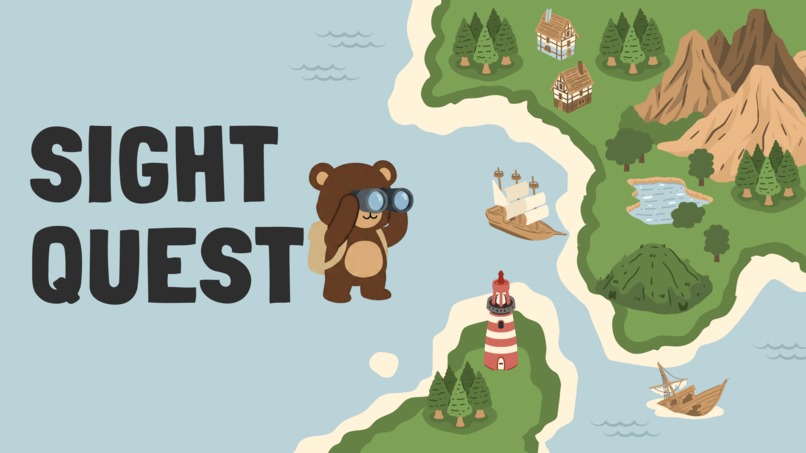 SightQuest – screenshot 1