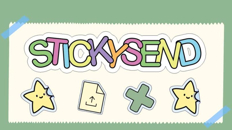 Sticky Send – screenshot 1