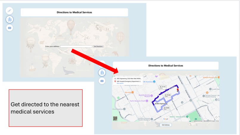 SwiftAId – screenshot 9