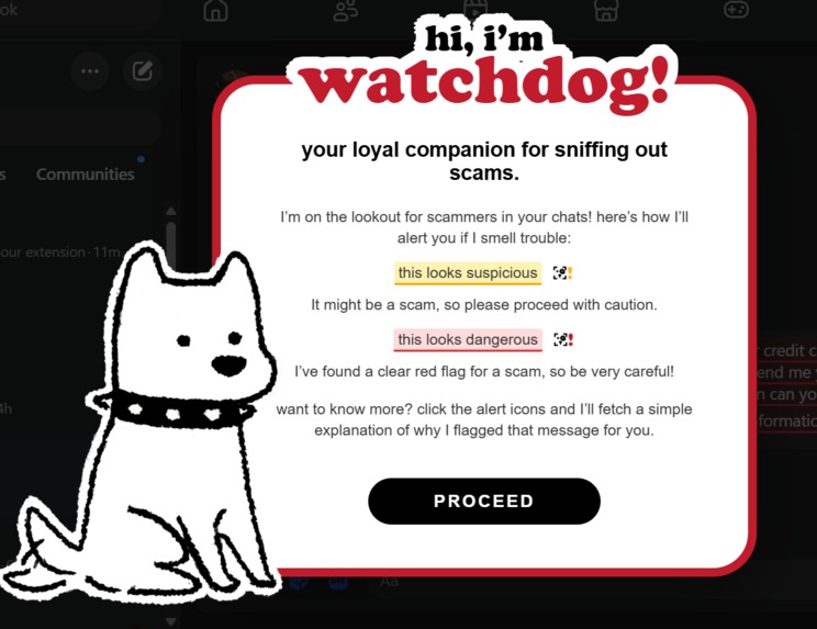 Watchdog – screenshot 1