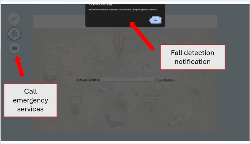 SwiftAId – screenshot 11