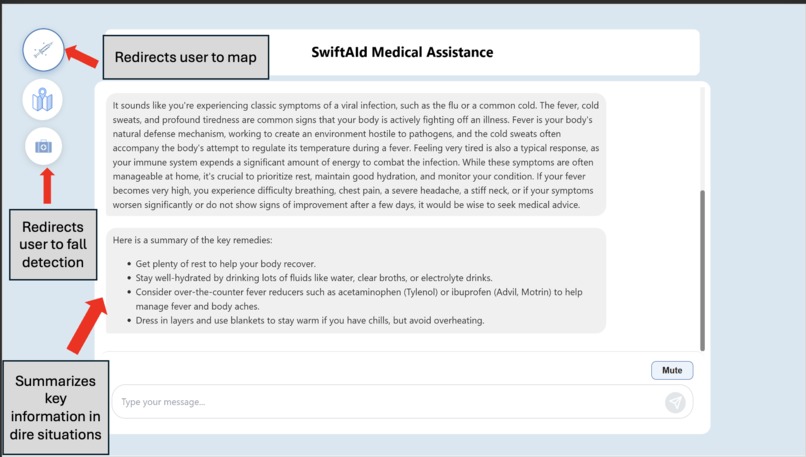 SwiftAId – screenshot 6
