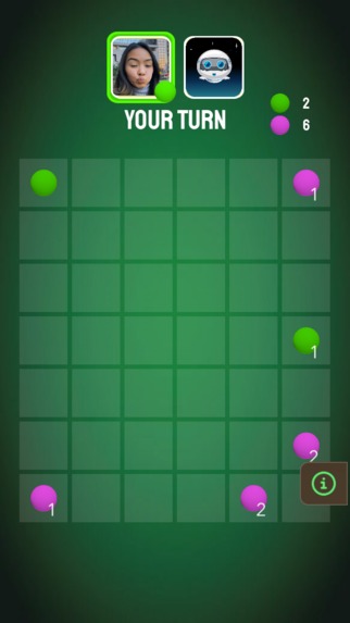 Burst It! (2D vs AI) – screenshot 4