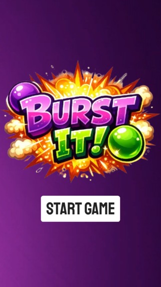 Burst It! (2D vs AI) – screenshot 3