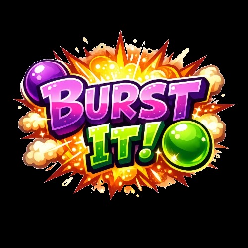 Burst It! (2D vs AI) – screenshot 1