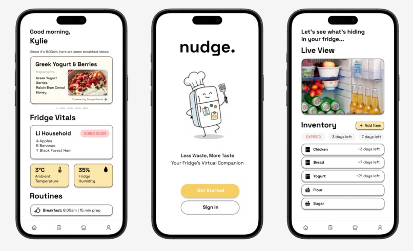 nudge. – screenshot 1