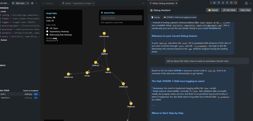 Atlasic – screenshot 7