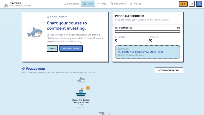 finnwise – screenshot 3