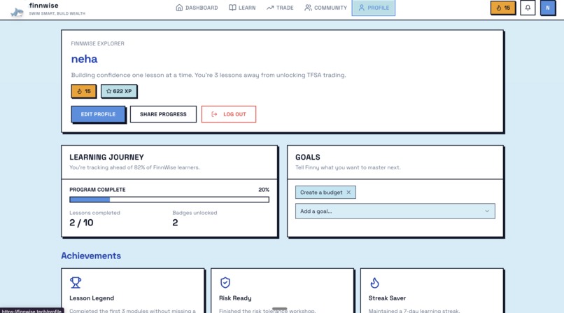 finnwise – screenshot 6