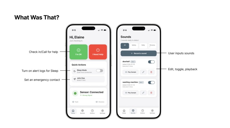 What Was That? – screenshot 5
