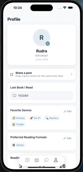 Bookmarked – screenshot 6